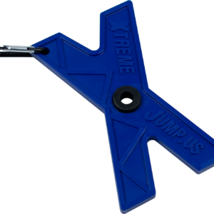 Xtreme Jump Bridgehead - Blue Xtreme Jump Bridgehead - Blue